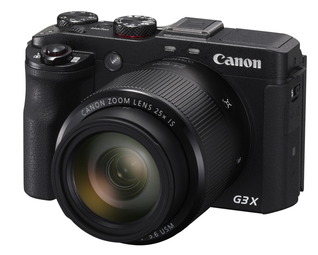 PowerShot G3x