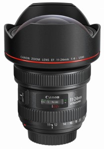 Canon-EF 11-24mm f4L