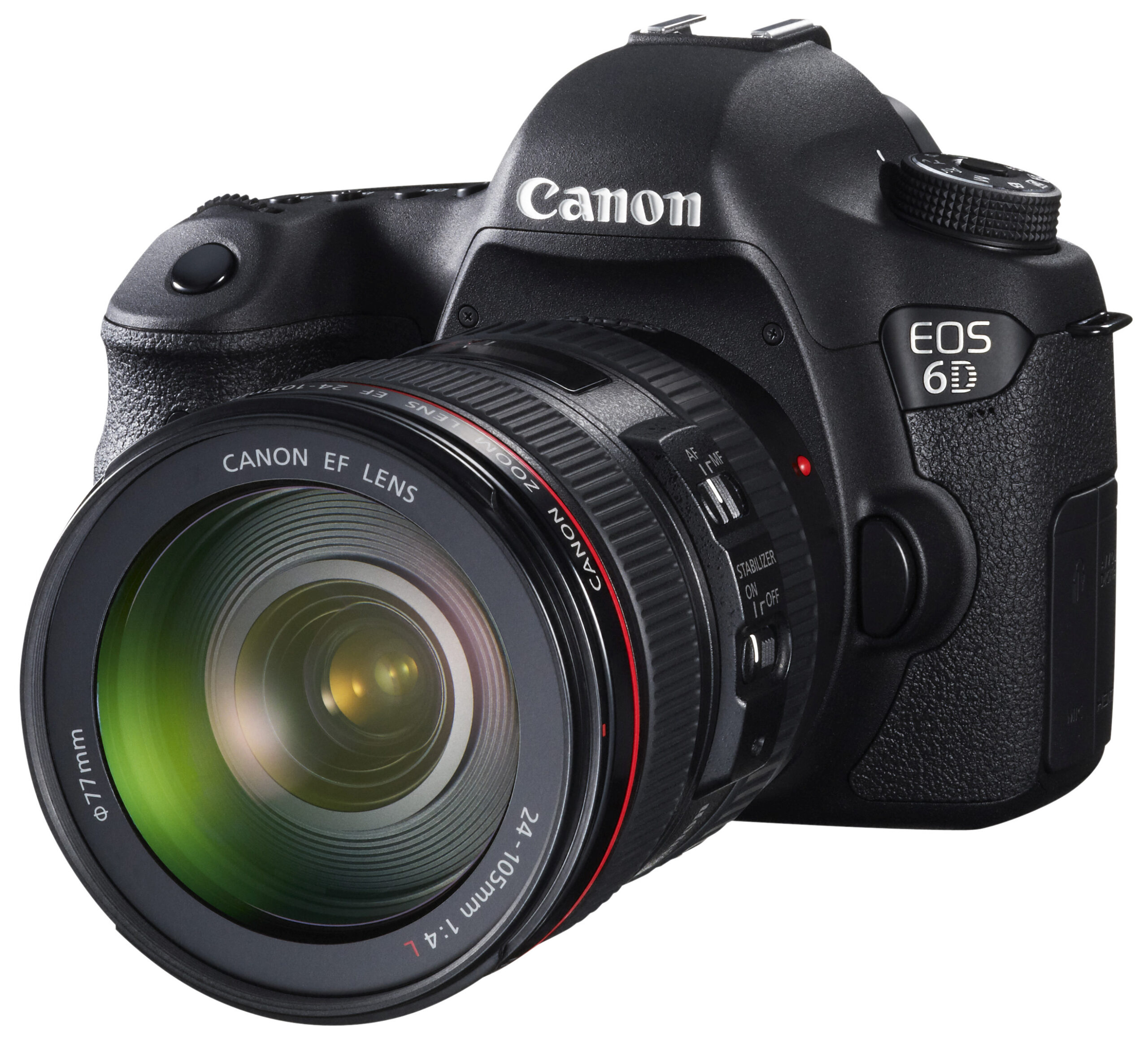EOS 6D