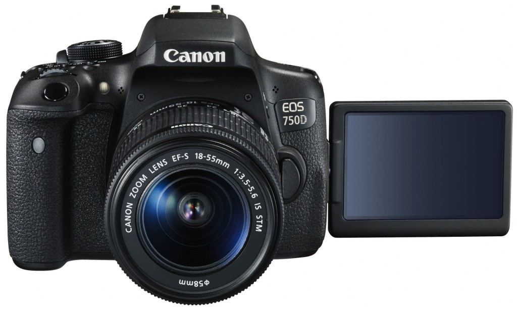 EOS 750D