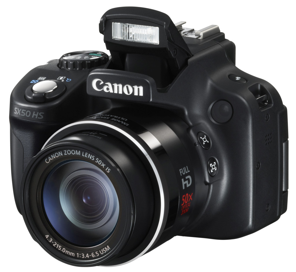 PowerShot SX50